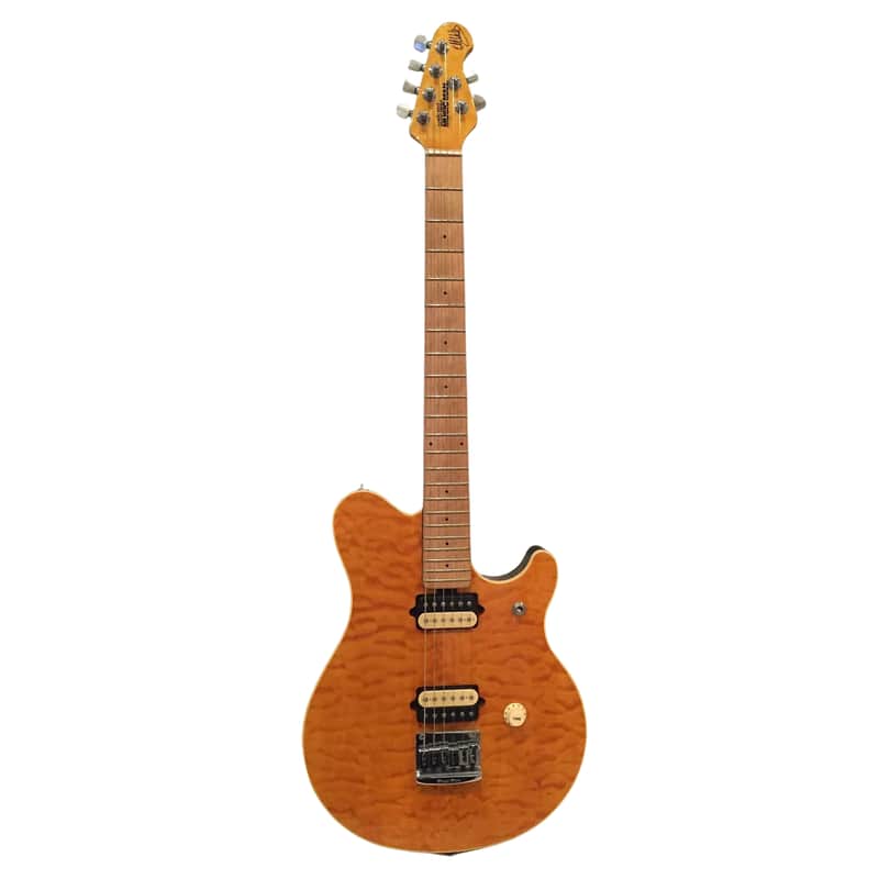 Ernie Ball Music Man Eddie Van Halen Signature HT image 1
