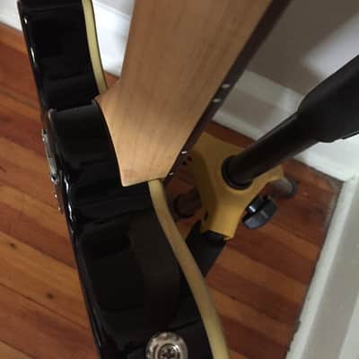 Ernie Ball/Musicman Reflex NOS Goldtop image 10