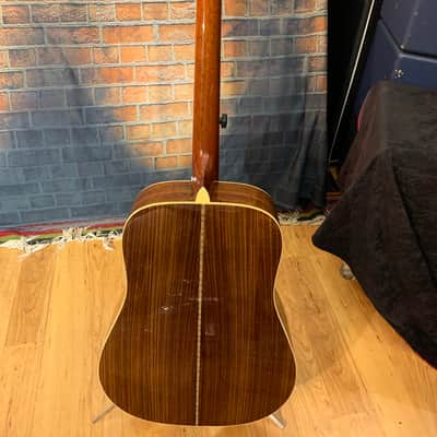 Hohner HW720S Acoustic Guitar image 8