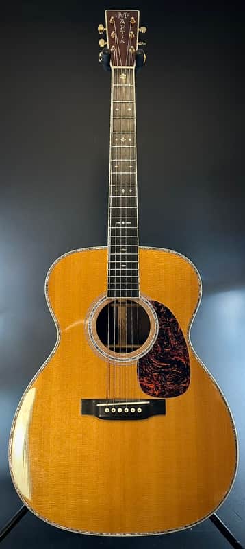 Martin Standard Series J-41 Special 2005 - Natural image 1