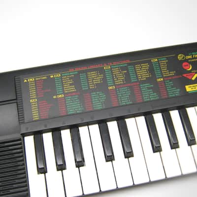Kawai MS30 Vintage Keyboard 32 Key 80 Sound Library Tested Made in Japan MS 30 image 3