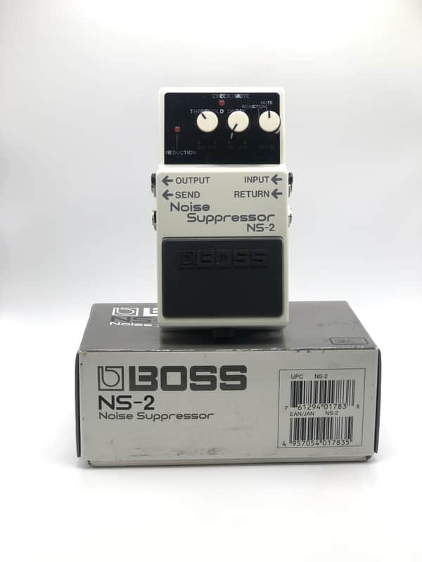 Boss NS-2 Noise Suppressor