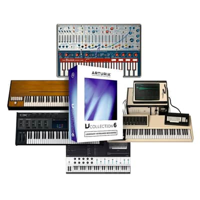 Soundtoys 5 Effect Rack + Arturia V Collection 6 image 12