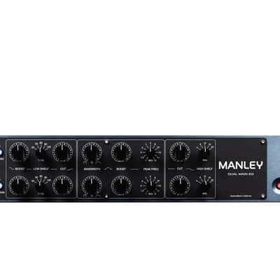 Manley Dual Main EQ image 2