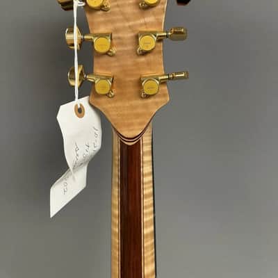 Jerry Garcia Tribute Tiger Guitar image 10