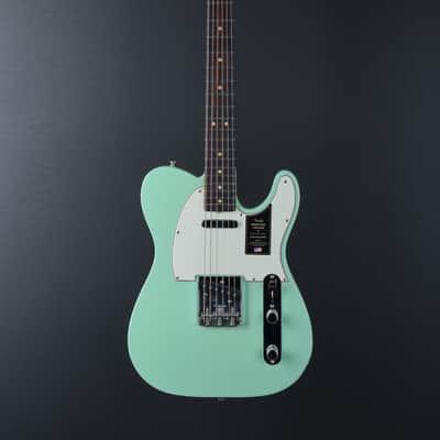 Fender American Vintage II 1963 Telecaster - Surf Green image 3