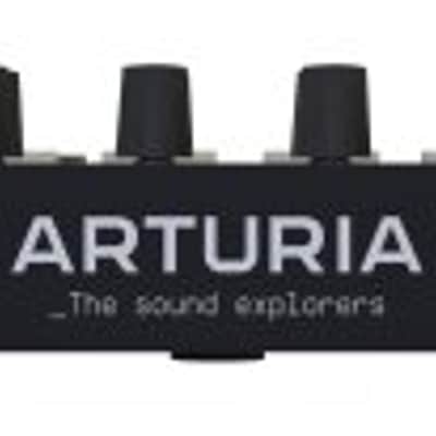 Arturia Limited Edition Portable 25-Key MIDI Controller, Deep Black image 2