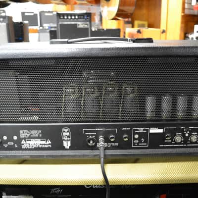 USA made Lee Jackson XLA-1000 tube head. EL34 or 6L6. Recently serviced image 7