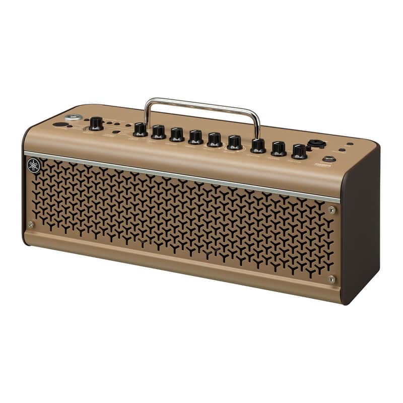 Yamaha THR30IIA 30-Watt 2x3.5" Wireless Stereo Digital Modeling Acoustic Guitar Combo image 2