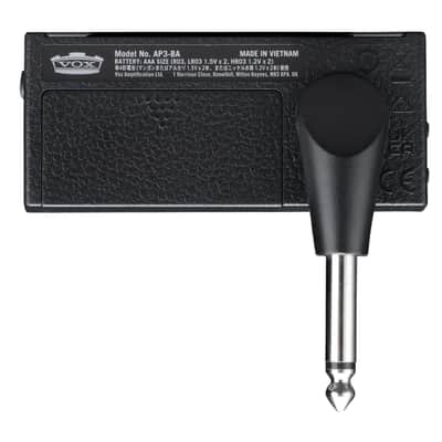 Vox Amplug 3 Bass image 3