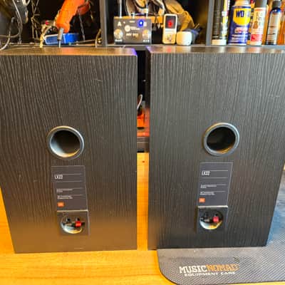 JBL LX22 Studio Monitor pair image 1
