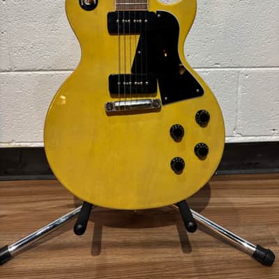 Gibson Les Paul Special 2019 - Present - TV Yellow image 2