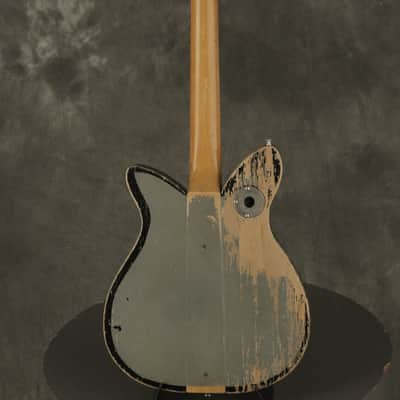 original 1957 Rickenbacker Combo 400 Jetglo image 18