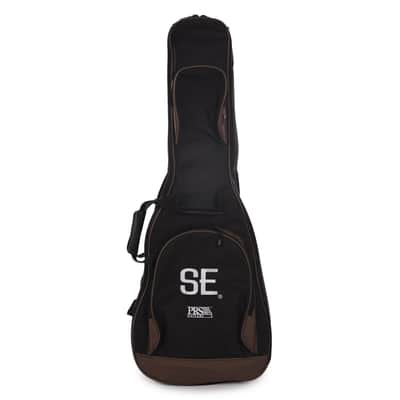 PRS SE P20E Tonare Parlor Tobacco Sunburst image 8