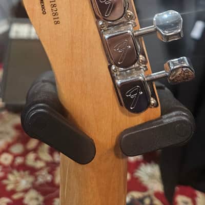 Fender Thin Line 1972 reissue Telecaster 2018 - Natural Ash image 7