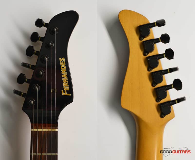 Fernandes SFR-50 | Reverb