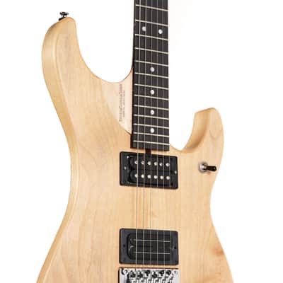 Washburn Nuno Bettencourt N4 Guitar Vintage Natural 2025 image 5