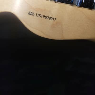 Fender  Stratacaster  2000-2004 - Birdseye maple image 21