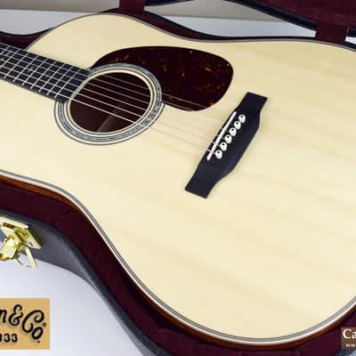 Martin Custom DS-12 Fret 2016 Alpine, Bubinga, PA Neck Profile, As New image 20