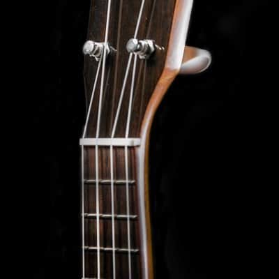 Ohana sopranino ukulele super mini little tiny SK-21A rosewood version image 12