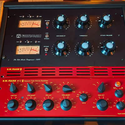 FAIRMAN TMC The Tube Máster Compressor  - HOLY GRAIL COLLECTOR'S CHOICE image 9