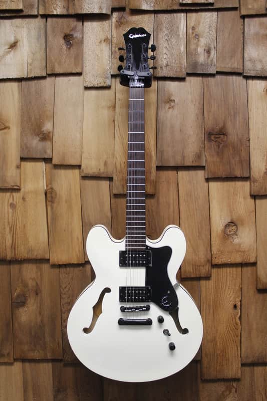 Epiphone dot studio ケース付き Epiphone Dot Studio w/Hard Case