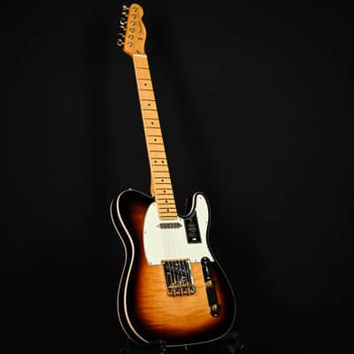 Fender 75th Anniversary American Professional Custom Telecaster- 2 Color Sunburst 2026 (US26019834) image 11