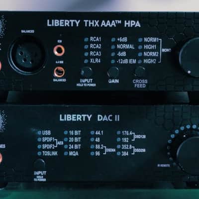 MYTEK Liberty THX AAA™ - Headphone Amp - NEW! image 3