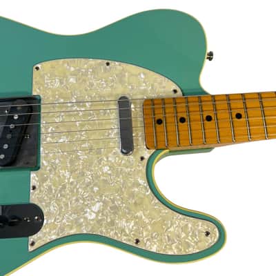 1980's ESP 400 Series - Seafoam Green image 7