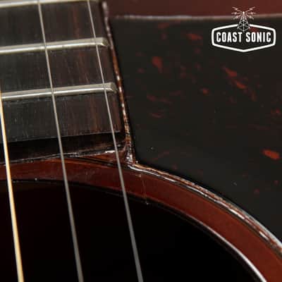 1979 Guild D25M Vintage Acoustic Guitar Dreadnought w/case, case protector, original docs image 17