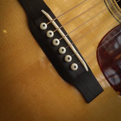 Collings D2HAT Torrefied Traditional Pre-Owned image 7