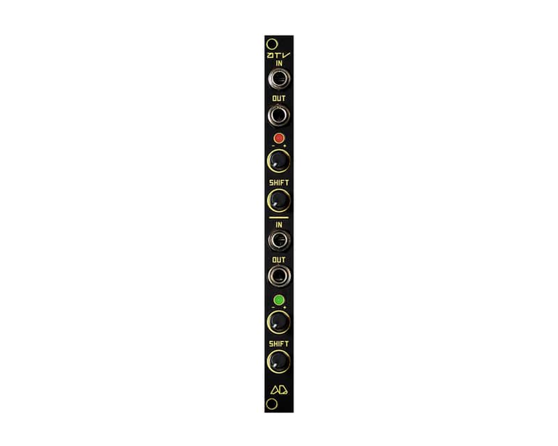 Abyss Devices ATV Dual Attenuverters + Offsets image 1