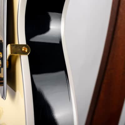Gibson Les Paul Custom 70s, Buttercream Top | Demo image 7