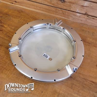 Latin Percussion Giovanni Compact Conga - 11", Giovanni Hidalgo Signature image 3