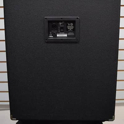 Fender Rumble 2x10 Bass Extension Cab image 3