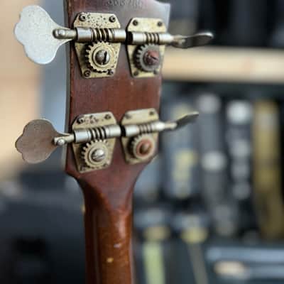 Gibson EB-2 1964 - 1972 - Sunburst image 9