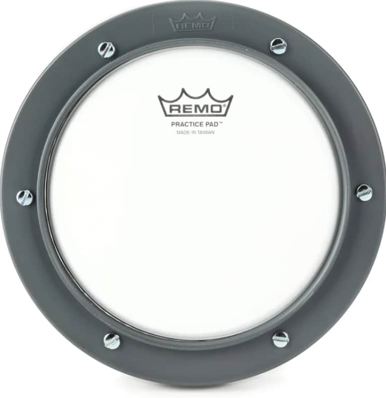 Remo 6" Tunable Drum Practice Pad image 1