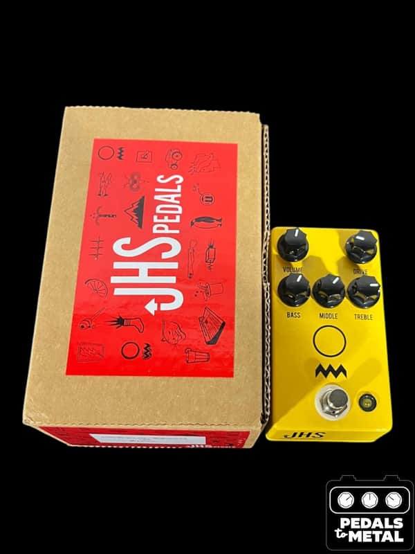 JHS Charlie Brown V4