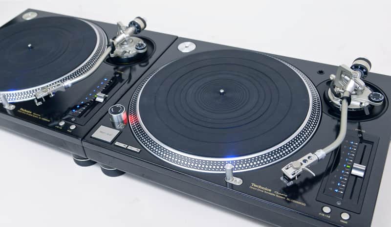 Technics SL-1200 MK5G PAIR | Reverb España