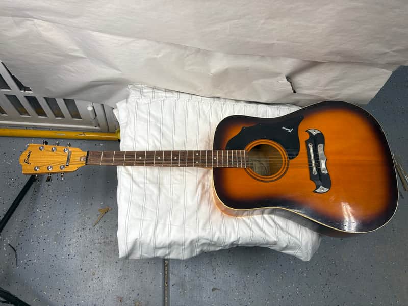 Framus Texan 1970's image 1