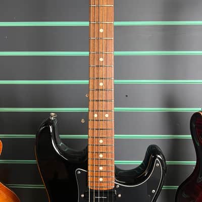 Fender American Standard Stratocaster Shawbucker HSS Black 2016 Modified image 7
