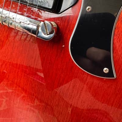 2019 Gibson SG Junior - Vintage Cherry image 10