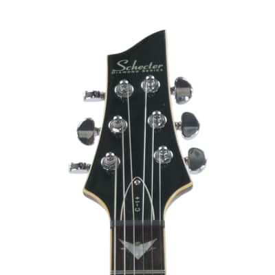 Schecter C1 + Sunburst ( made in south korea) image 4