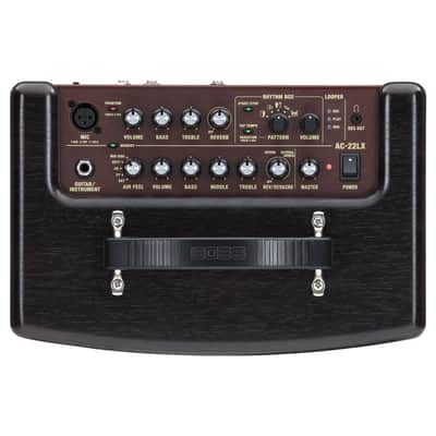 Boss AC-22LX Acoustic Guitar Combo Amplifier image 3