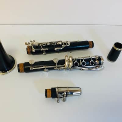 Used Buffet Crampon RC  Bb Clarinet image 3