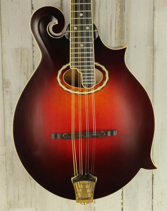 DEMO Gold Tone GM-80 - Cherry Burst Satin (058)