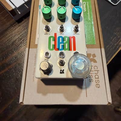 Chase Bliss Audio Clean 2024 - Present - White image 1