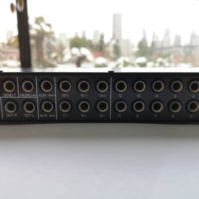Midiman MicroMixer 18 w/Manual - Tiny Powerhouse! Almost 100% Awesome. Free shipping to the US and Canada!! image 9