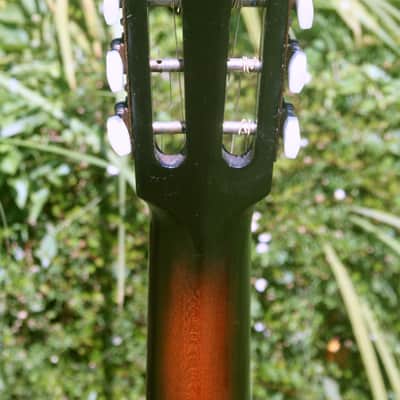 1962 Yamaha Dynamic Guitar No.20 - Natural image 9