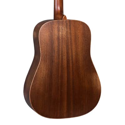Martin D-15M StreetMaster Left-Handed Acoustic Guitar image 3